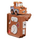Cars 2 Radio Control Micro Mater