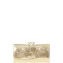 Ted Baker Roleen Enamel Heart Matinee Purse - Gold