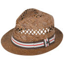 Ted Baker Chapps New Weave Straw Hat - Natural