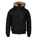 Bench Men's Fraiser Parka - Black