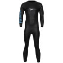 Speedo Men's Triathlon Event Wetsuit - Black/Blue