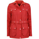Le Breve Women's Hawk Jacket - Red