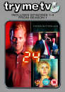 Try Me TV: 24 - Season One