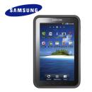 Samsung Galaxy Tab Gel/Silicone Case - Black