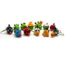 angry birds 3d KEYCHAIN