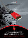 Gioteck XC3-HQ High Speed HDMI Cable (PS3)