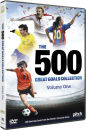 The 500 Great Goals Collection - Volume 1