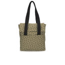 Kate Sheridan Women's Fold Tote Bag - Sand/Black
