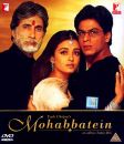 MOHABBATEIN (DVD)