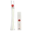 KENZO Flower Eau De Parfum (30ml) and Body Milk (75ml) Gift Set