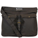 Barbour Unisex Wax Retriever Bag - Olive