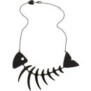 Tatty Devine Fishbone Necklace