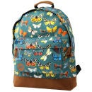 Mi-Pac Butterfly Backpack - Forest Green