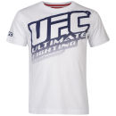UFC Kids' Graduate T-Shirt - White