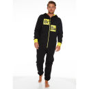 Breaking Bad Methylamine Jumpsuit - Black