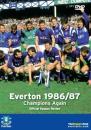 Everton FC - Season Review 1986/1987