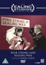 Pink String And Sealing Wax