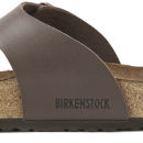 Birkenstock Men's Ramses Toe Post Sandals - Dark Brown