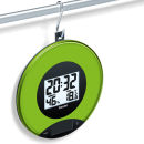 Kitchen Scales and Wall Clock - Apple MRC