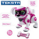 Teksta puppy new arrivals pink