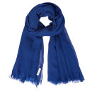 American Vintage Women's Bloomington Scarf - Cyan