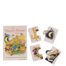 Nursery Rhyme Game - Retro Board Game