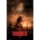 Godzilla One Sheet Maxi Poster (61 x 91.5cm0