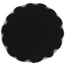 Orla Kiely Women's Merino Wool Beret Hat - Black
