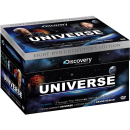Into the Universe with Stephen Hawking and Morgan Freeman - Collector's Edition