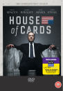 House of Cards - Season 1 (Includes UltraViolet Copy)