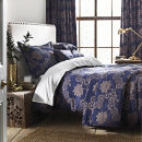 V&A Princelet Jaquard Throw