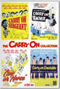 Carry On - Vol. 1: Sergeant/Teacher/Nurse/Constable