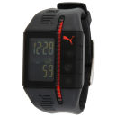Puma Unisex Cardiac Heart Rate Monitor Watch