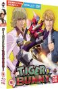 Tiger and Bunny - Part 3: Episodes 14-19 (Includes DVD)