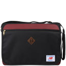 New Balance Easy Messenger Bag - Burgundy/Black