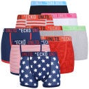 ECKO Men's 3-Pack Boxers - 3 Options