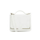 French Connection Women's Ines Cross Body Bag - White Snake