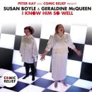 Peter Kay presents Susan Boyle and Geraldine McQueen: I Know Him So Well Comic Relief DVD 2011