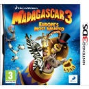Madagascar 3: Europe's Most Wanted 3D