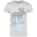 Jack & Jones Men's Logo T-Shirt - White