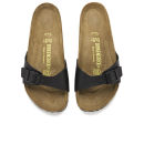 Birkenstock Women's Madrid Slim Fit Single Strap Sandals - Black - EU 36/UK 3.5