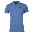 Jack & Jones Men's Org Polo Shirt - Cobalt Blue