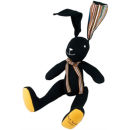 FREE PAUL SMITH VINTAGE BLACK BUNNY