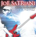 Joe Satriani: Satchurated: Live In Montreal