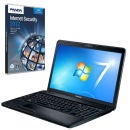 Toshiba Satellite Pro C660D-1FM (2Gb, 500Gb, AMD Dual Core) with Panda 2012 Internet Security (Bundle)
