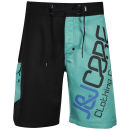 Jack & Jones Men's Barney Shorts - Green