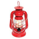 LED Scout Storm Lantern Large - Red