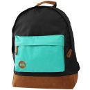Mi-Pac Two Tone Backpack - Black/Teal