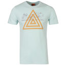 Nike Men's Run Ntf Race Setters T-Shirt - Pale Green