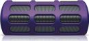 Philips SB7200/05 Shoqbox Bluetooth mobile Lautsprecher mit Gestensteuerung - Lila